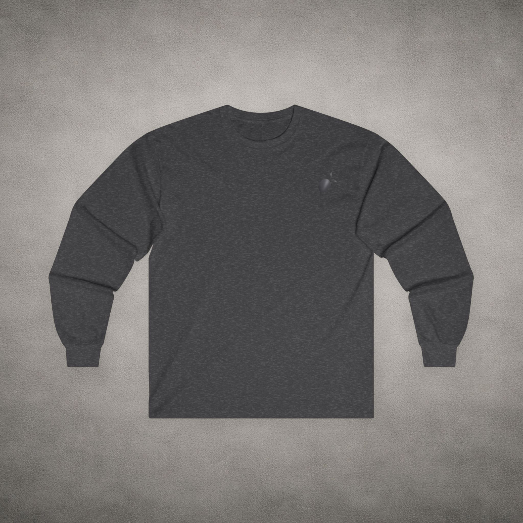 Iron Olive Long Sleeve T-Shirt