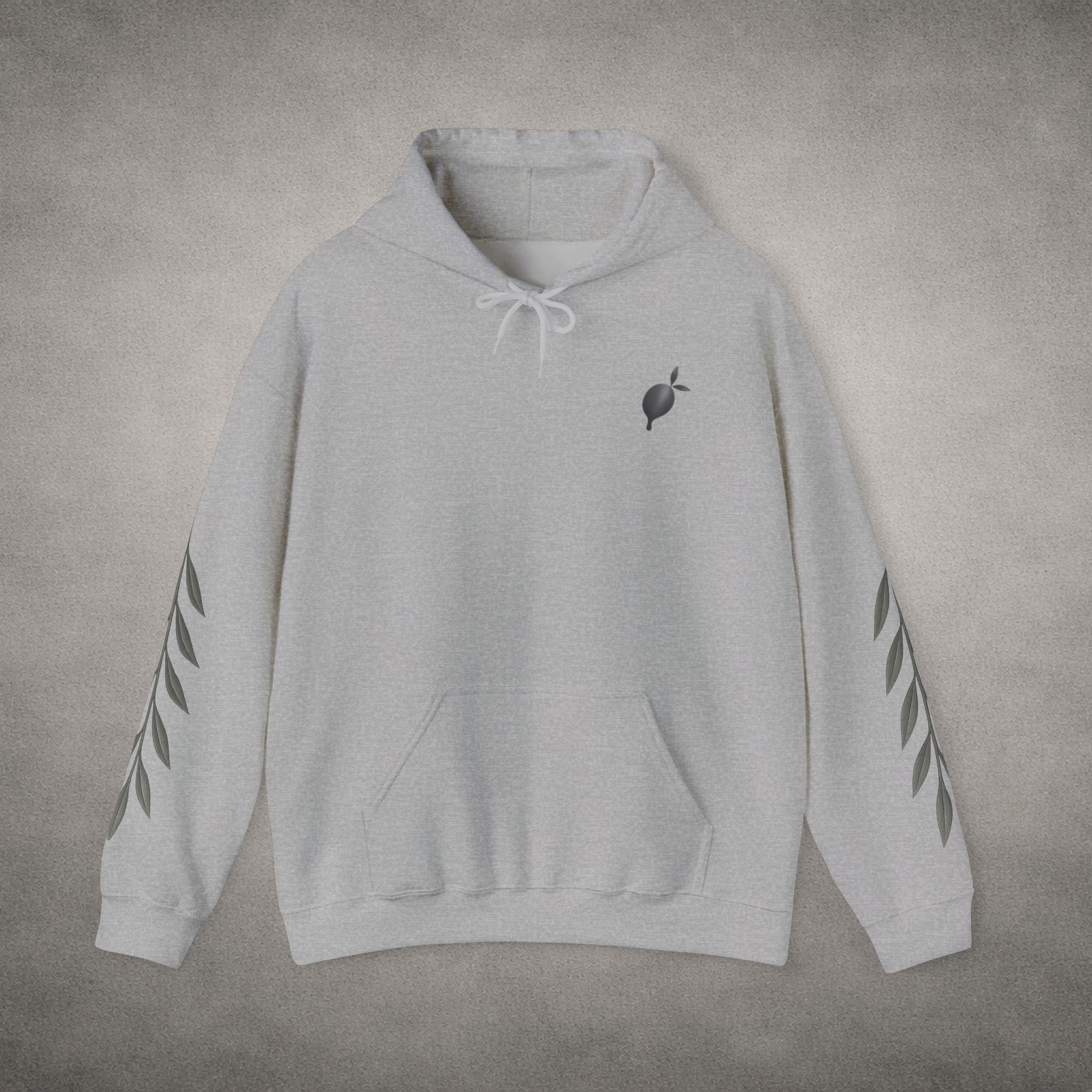 Iron Olive Hoodie