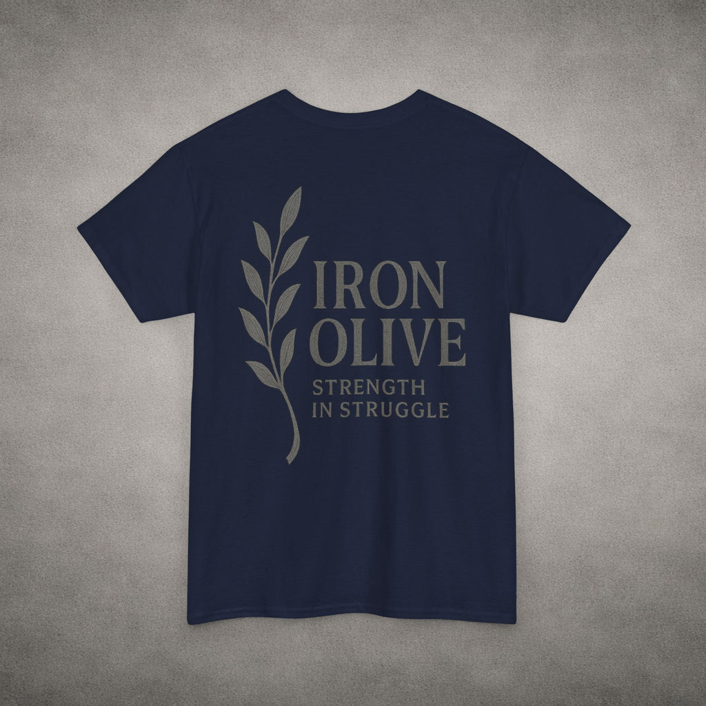 Iron Olive Short Sleeve T-Shirt