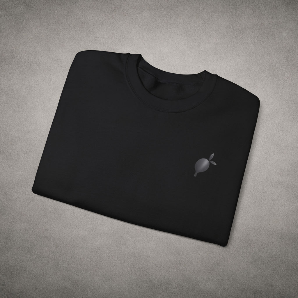 Iron Olive Crewneck Sweatshirt