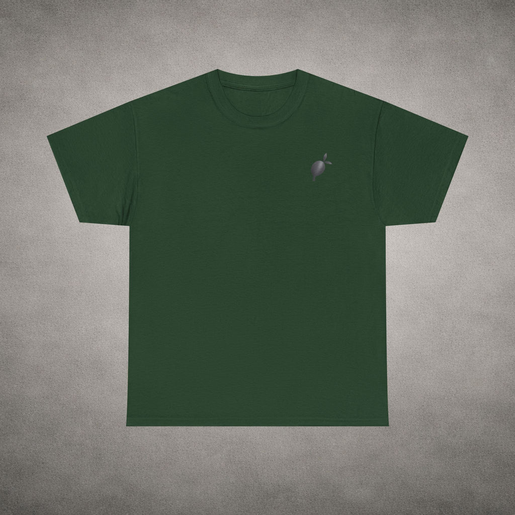 Iron Olive Short Sleeve T-Shirt