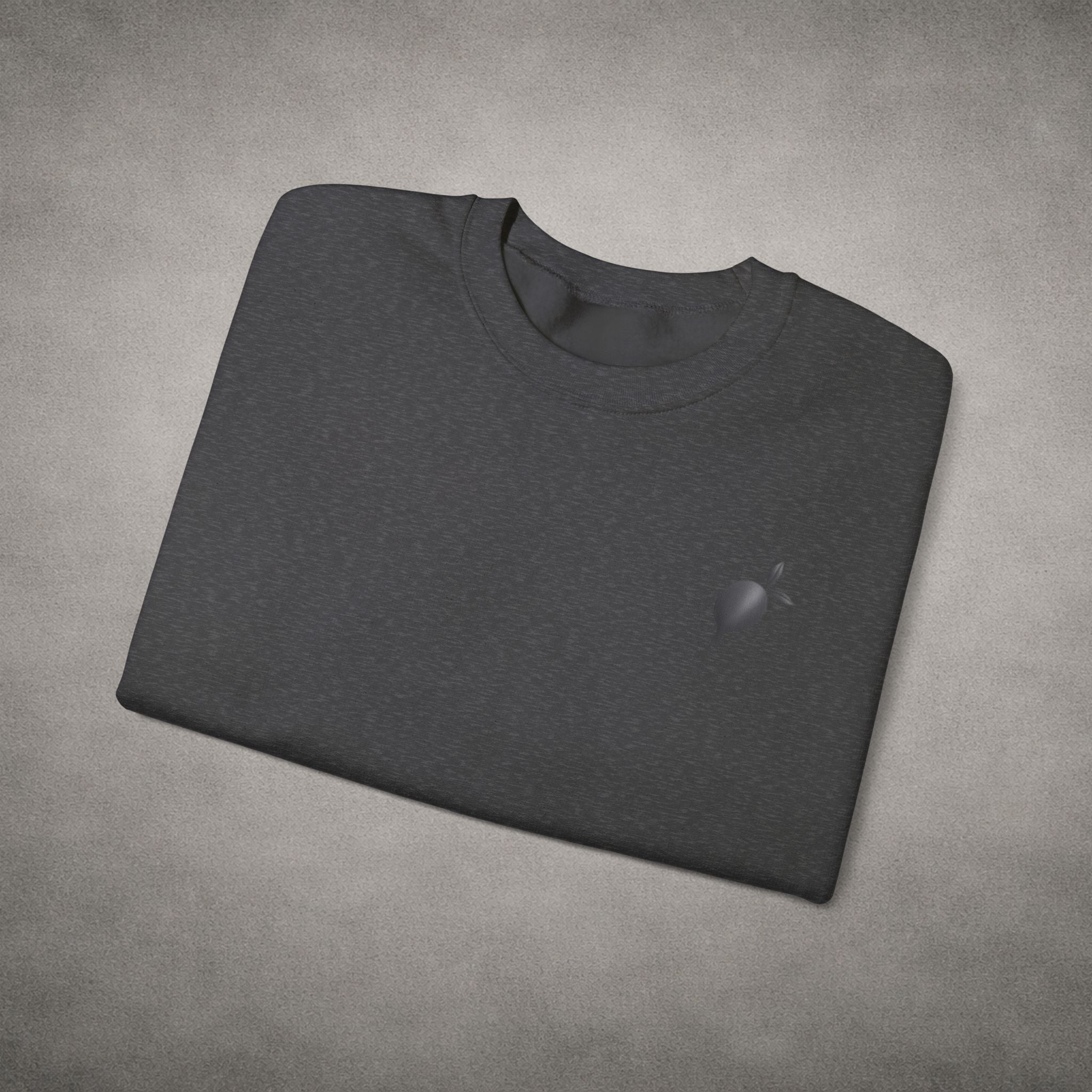 Iron Olive Crewneck Sweatshirt