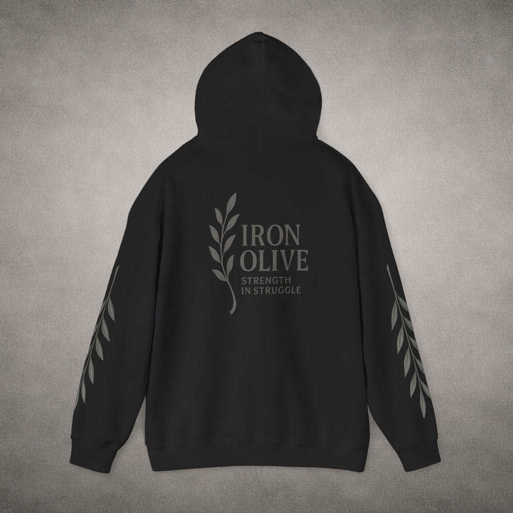 Iron Olive Hoodie