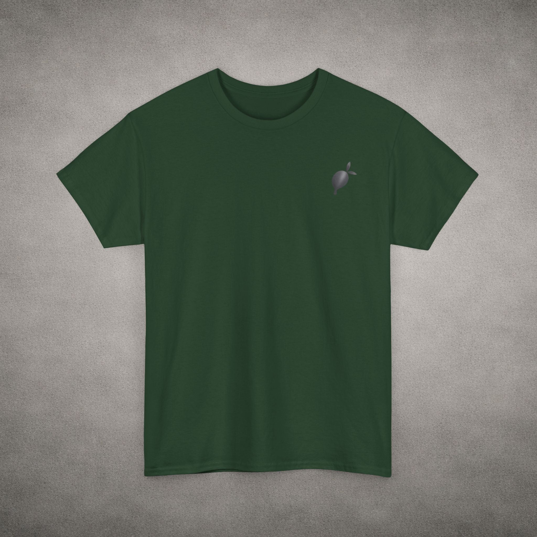 Iron Olive Short Sleeve T-Shirt