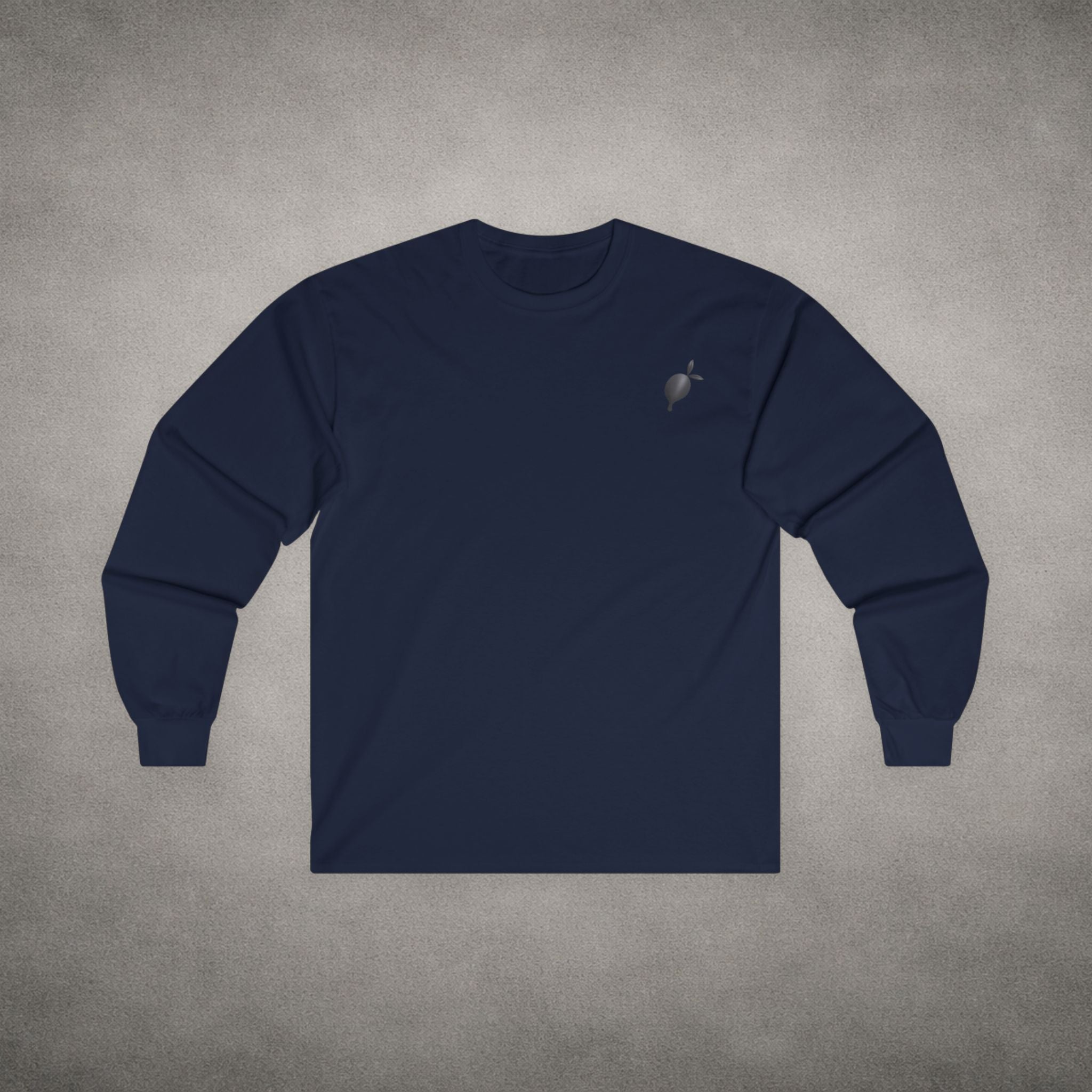 Iron Olive Long Sleeve T-Shirt