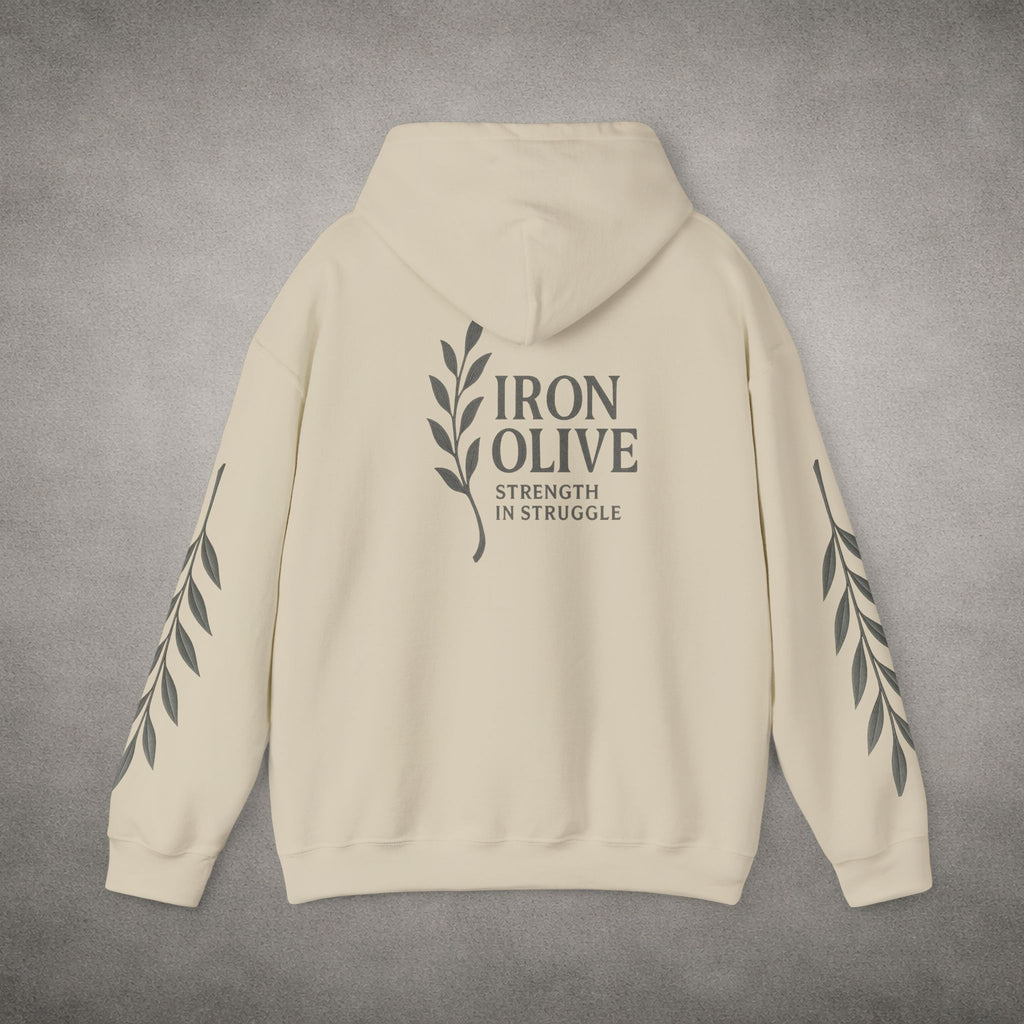 Iron Olive Hoodie
