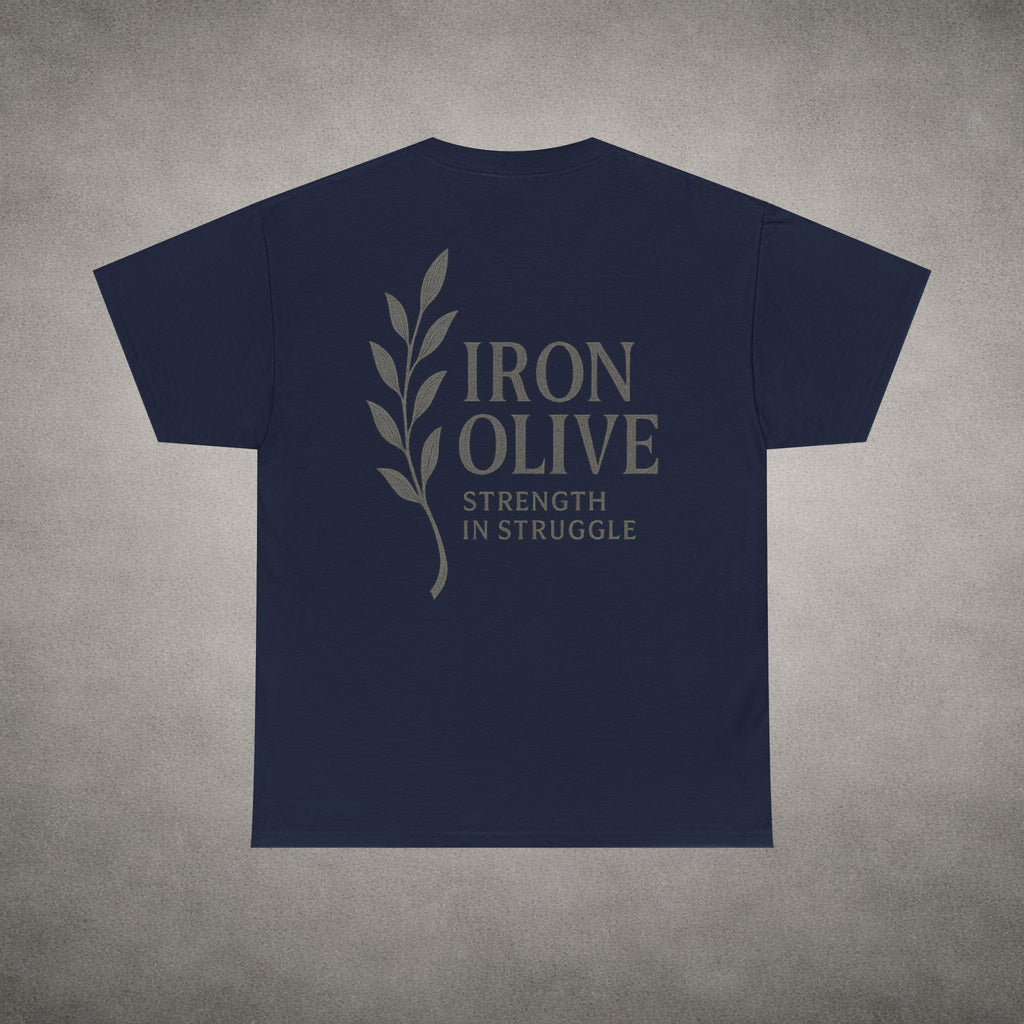 Iron Olive Short Sleeve T-Shirt