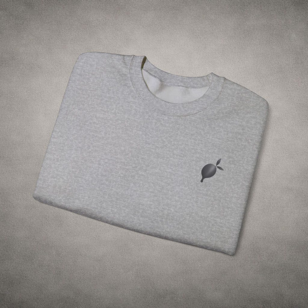 Iron Olive Crewneck Sweatshirt