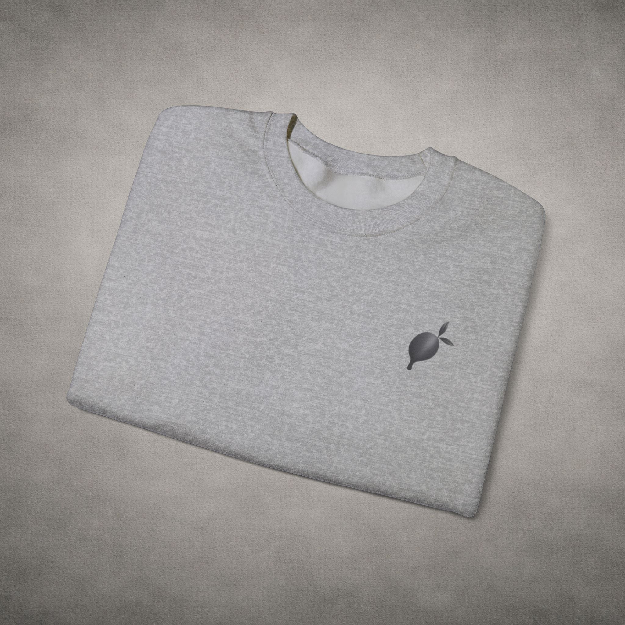 Iron Olive Crewneck Sweatshirt
