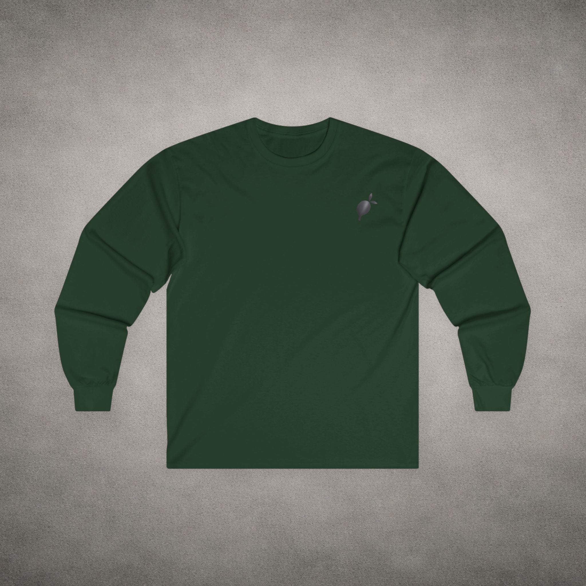 Iron Olive Long Sleeve T-Shirt