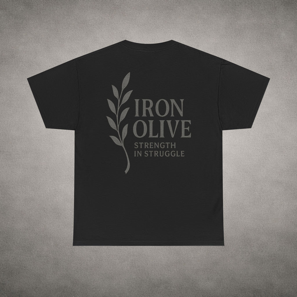 Iron Olive Short Sleeve T-Shirt