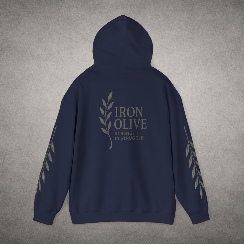 Iron Olive Hoodie