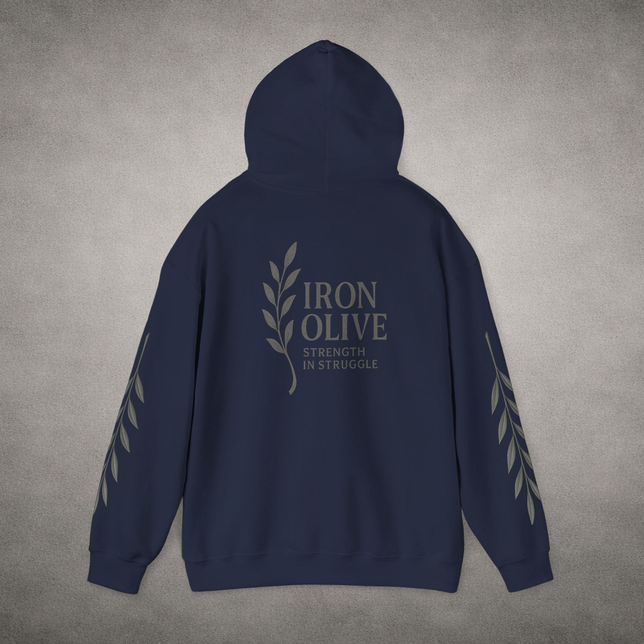 Iron Olive Hoodie