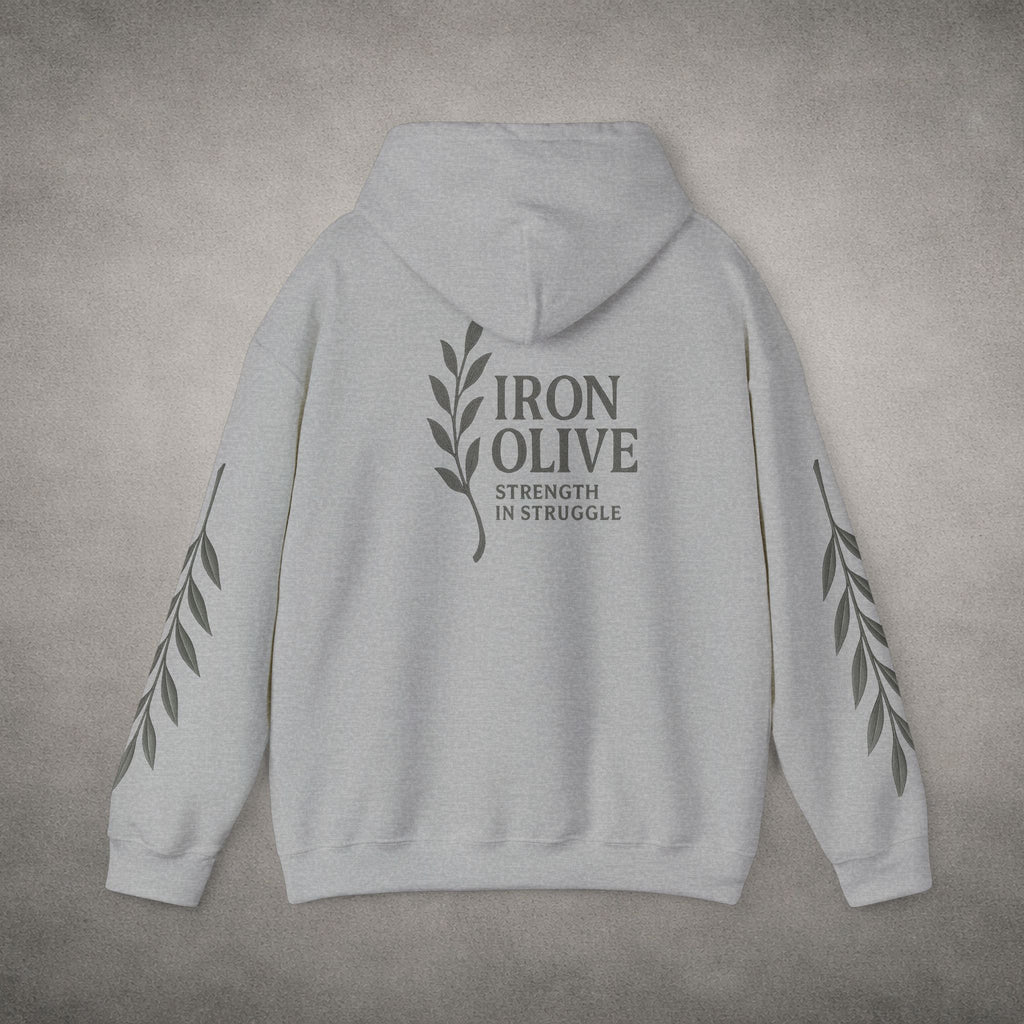 Iron Olive Hoodie