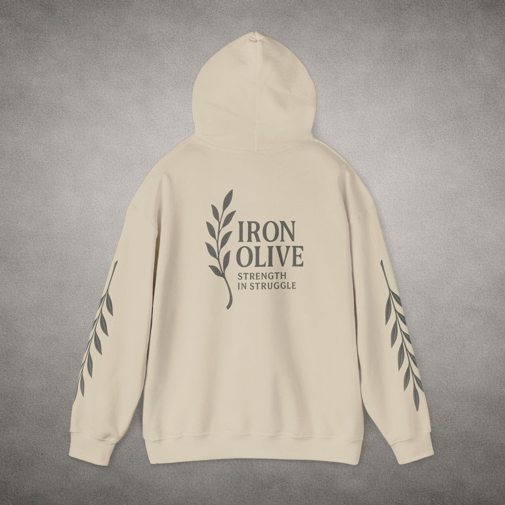 Iron Olive Hoodie
