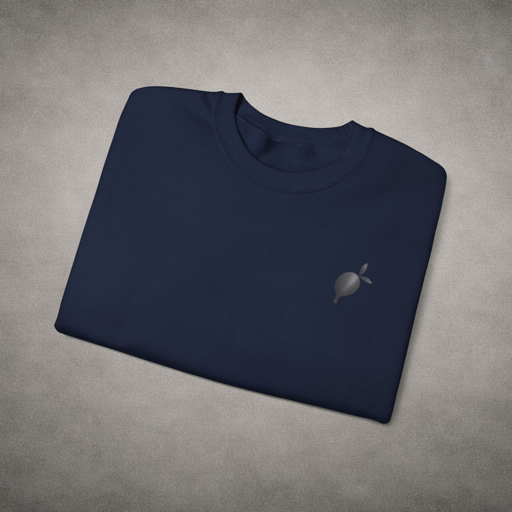 Iron Olive Crewneck Sweatshirt