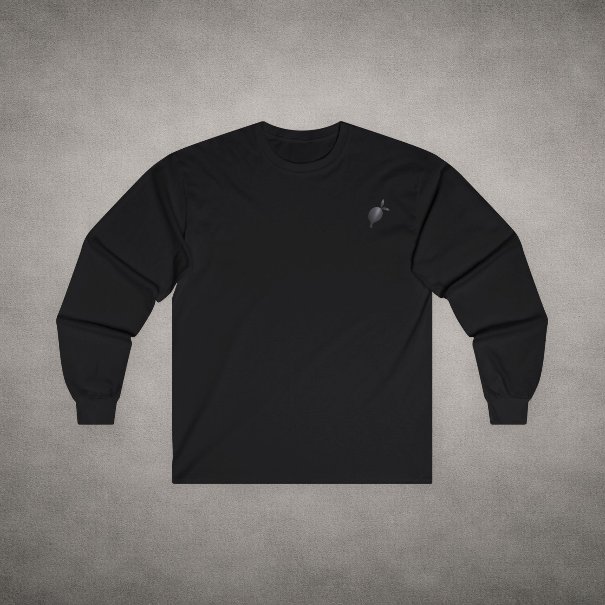 Iron Olive Long Sleeve T-Shirt